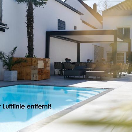 KRACHER Familienapartment mit Nationalparkblick Illmitz Exterior foto