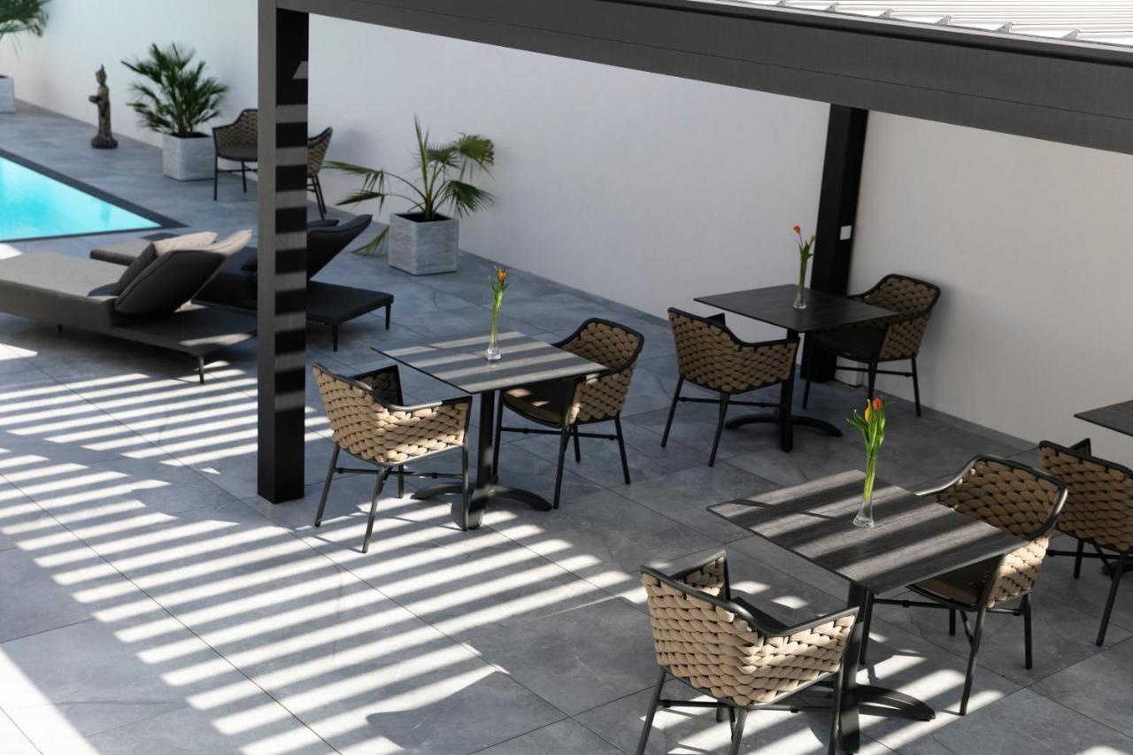 KRACHER Familienapartment mit Nationalparkblick Illmitz Exterior foto